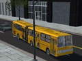 Jeu Simulateur avancé de conduite de bus 3d  en ligne