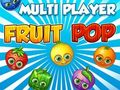 Jeu Fruit Pop multijoueur  en ligne
