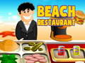 Jeu Restaurant sur la plage  en ligne