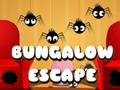 Jeu Escapade en bungalow  en ligne