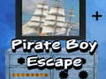 Jeu Évasion du garçon pirate  en ligne