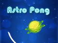 Jeu Astro-Pong  en ligne
