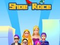 Jeu Course de chaussures  en ligne