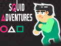 Jeu Aventures de calmar  en ligne