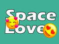 Jeu Amour de l'espace  en ligne