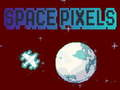 Jeu Pixels de l'espace  en ligne