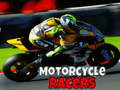 Jeu Coureurs de moto  en ligne