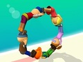 Jeu Roue humaine  en ligne