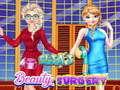 Jeu Chirurgie esthétique d'Elza  en ligne