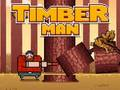 Jeu Homme de bois  en ligne