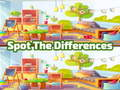 Jeu Trouve les différences  en ligne