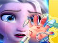 Jeu Elsa Main Docteur  en ligne