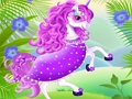 Jeu Habillage Licorne 2021  en ligne