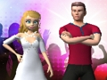 Jeu Fashion School Girl : relooking et habillage d'amis  en ligne