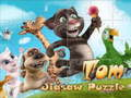Jeu Puzzle de Tom  en ligne