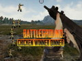 Jeu Vainqueur du poulet du champ de bataille  en ligne