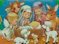 Jeu Casse-tête La Naissance de Jésus  en ligne