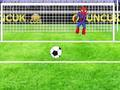 Jeu Pénalité Spiderman  en ligne