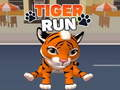 Jeu Course du tigre  en ligne
