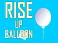 Jeu Monter le ballon  en ligne