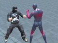 Jeu Incroyable Super-Héros : New York Gangster  en ligne