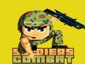 Jeu Combats de soldats  en ligne