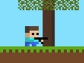 Jeu Minecraft : l'aventure de Steve  en ligne