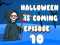 Jeu Halloween arrive épisode 10  en ligne