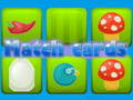 Jeu Cartes de match  en ligne