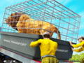 Jeu Transport d'animaux de ferme  en ligne