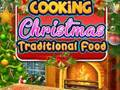 Jeu Cuisiner des plats traditionnels de Noël  en ligne