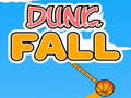 Jeu Chute du dunk  en ligne