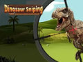 Jeu Tireur d'élite des dinosaures  en ligne
