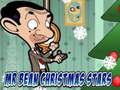 Jeu Mr Bean Étoiles de Noël  en ligne