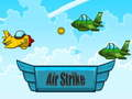 Jeu Frappe aérienne  en ligne