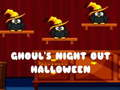 Jeu Nuit de la goule Halloween  en ligne