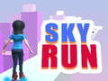 Jeu Course du ciel  en ligne