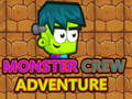 Jeu Aventure d'équipage de monstres  en ligne