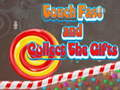 Jeu Touchez et collectez les cadeaux  en ligne