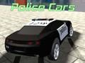 Jeu Voitures de police  en ligne