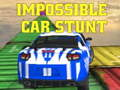 Jeu Cascades de voitures impossibles  en ligne