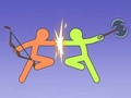 Jeu Duelliste Super Stickman  en ligne
