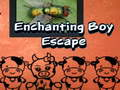 Jeu Évasion de garçon enchanteur  en ligne