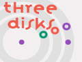 Jeu Trois disques  en ligne