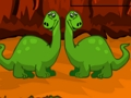Jeu Sauvetage de dinosaures  en ligne