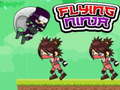 Jeu Ninja volant  en ligne