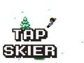 Jeu Appuyez sur Skieur  en ligne