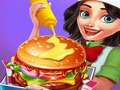 Jeu Fabricant de hamburgers  en ligne