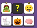 Jeu Emoji Logique  en ligne
