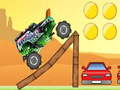 Jeu Monstres!  en ligne